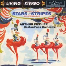 Living Stereo-Stars & Stripe