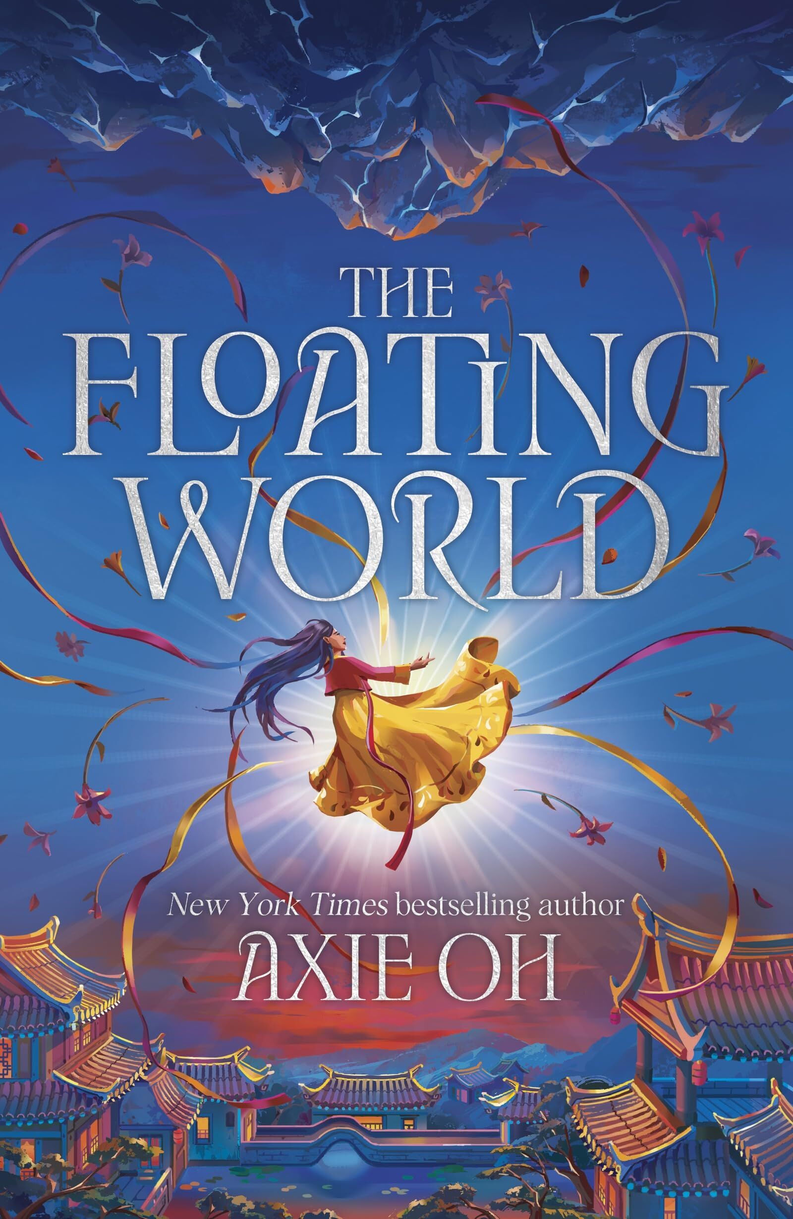 Oh, Axie: The Floating World
