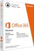 Microsoft Office 365 Personal - 1 PC/MAC - 1 Jahresabonnement - multilingual (Product Key Card ohne Datenträger)