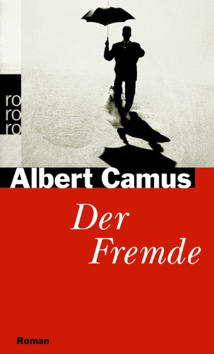 Der Fremde - Albert Camus Taschenbuch