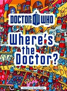 Doctor Who: Where's the Doctor?