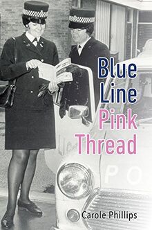 Blue Line, Pink Thread