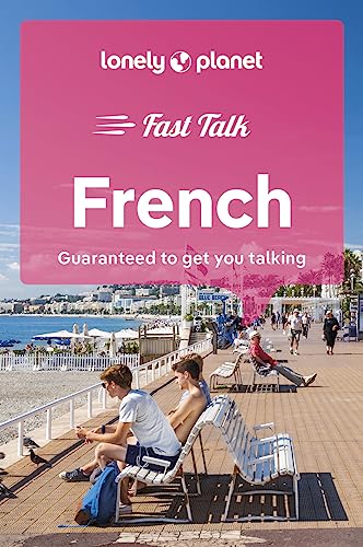 Die Buchhandlung in Oelde hat das Buch Lonely Planet Fast Talk French 5: Guaranteed to Get You Talking (Phrasebook)