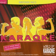 Karaoke Deutsch Vol 2