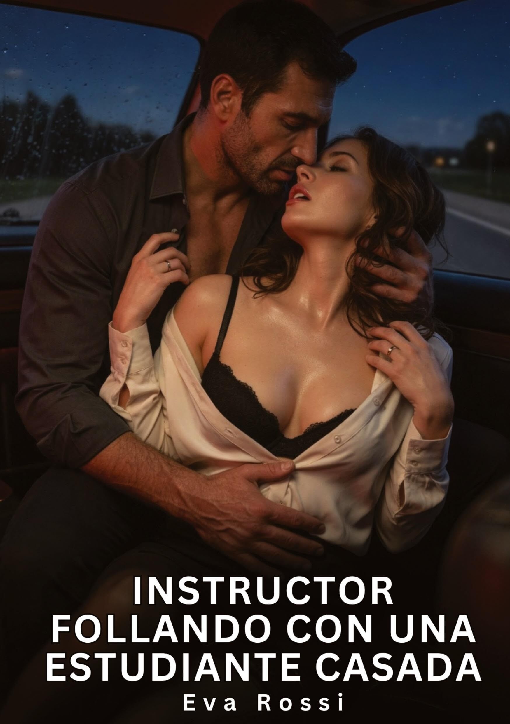 Instructor follando con una estudiante casada