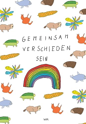 Gemeinsam verschieden sein
