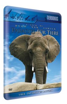 Hugo van Lawick - Paradies für Tiere (Special Edition Metallbox)