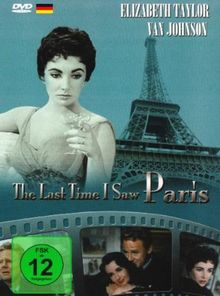 The Last Time I Saw Paris - Elizabeth Taylor - Van Johnson