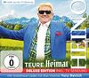 Teure Heimat - Deluxe Edition inkl.TV Sendung (CD+DVD) mit brandneuen Liedern mit Star-Violinist Yury Revich