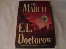 The March (Random House Large Print)