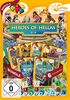 Heroes of Hellas 1-6 Bundle