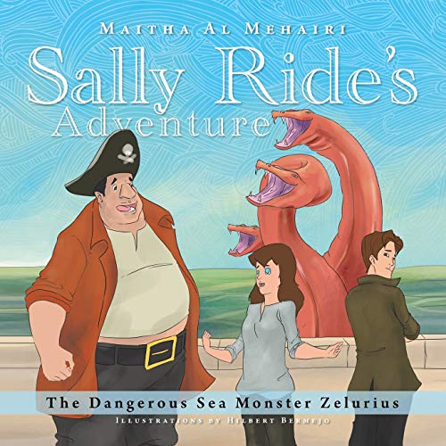 Sally Ride's Adventure: The Dangerous Sea Monster Zelurius