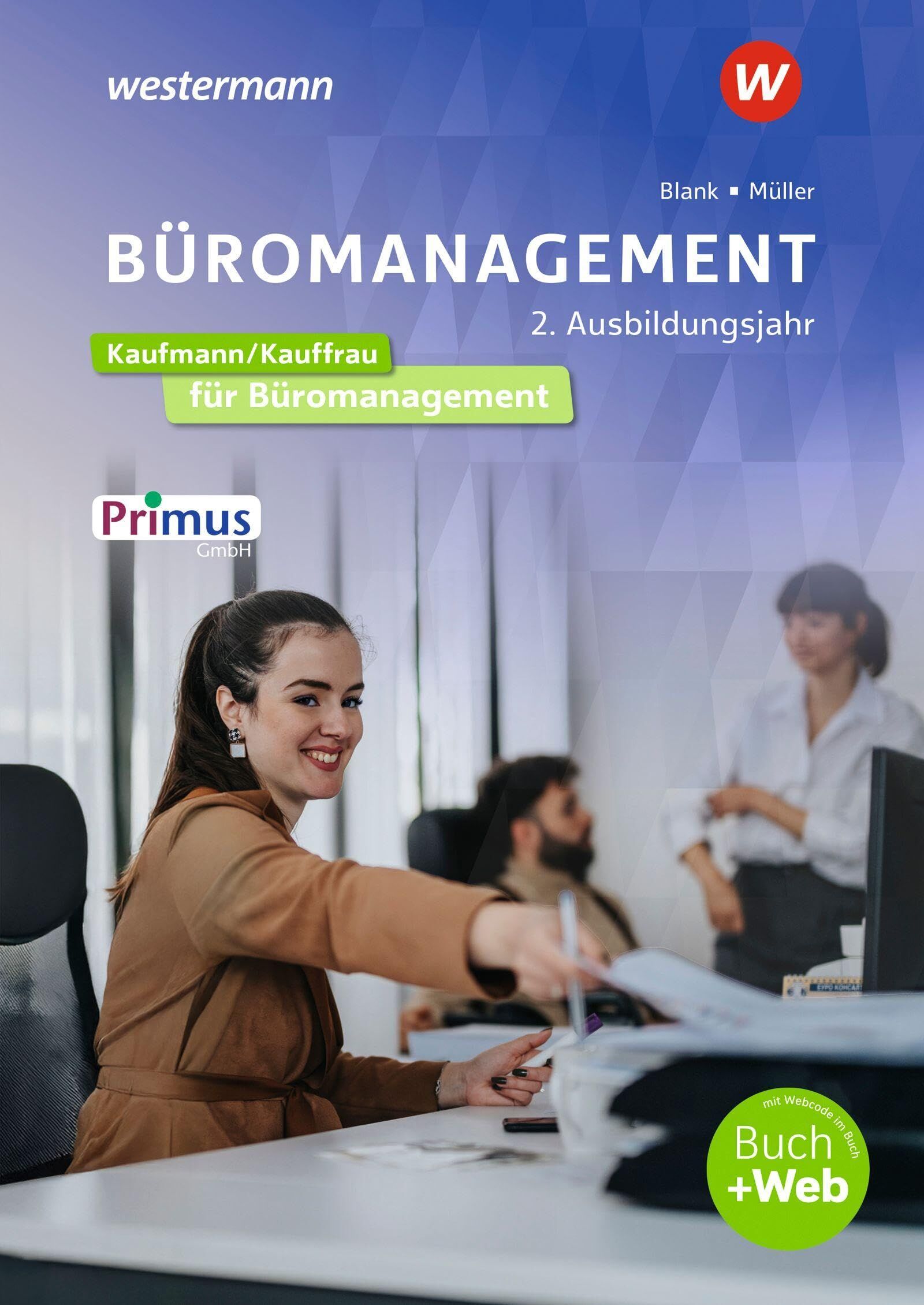 Müller-Stefer, Udo: Büromanagement
