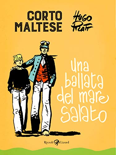 Corto Maltese. Una ballata del mare salato