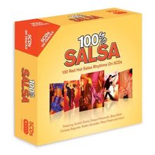 100% Salsa