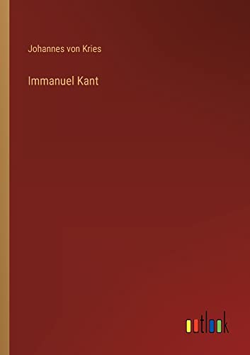 Immanuel Kant