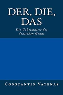 Der, Die, Das: Die Geheimnisse des deutschen Genus