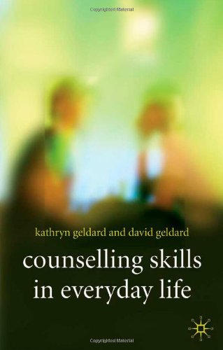 Counselling Skills in Everyday Life