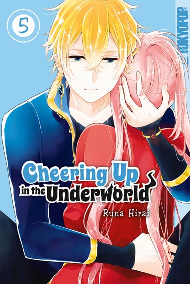 Hirai, Runa: Cheering Up in the Underworld 05