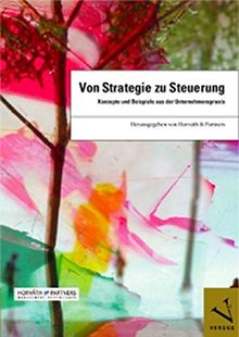 Von Strategie zu Steuerung: Konzepte und Beispiele aus der Unternehmenspraxis