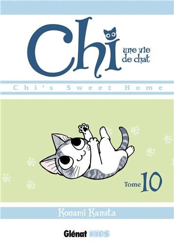 Chi - Une Vie De Chat Vol.10