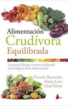 Alimentacion Crudivora Equilibrada