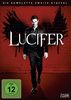 Lucifer - Die komplette zweite Staffel [3 DVDs]