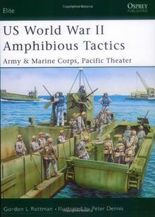 US World War II Amphibious Tactics: Army & Marine Corps, Pacific Theater (Elite)