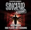 Sinclair Academy - Folge 01: Belphegor - Der Fluch des Dämons. (Die neuen Geisterjäger, Band 1)