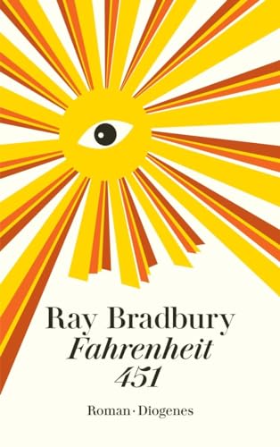 Fahrenheit 451 - Ray Bradbury Taschenbuch