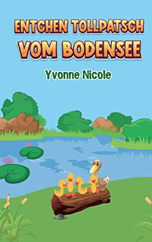Entchen Tollpatsch vom Bodensee