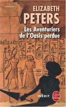 Les aventuriers de l'Oasis perdue