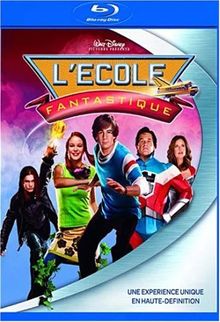 L'école fantastique [Blu-ray] [FR Import]