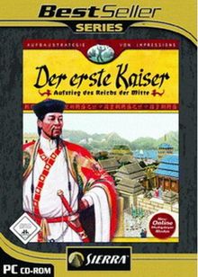 Der erste Kaiser - Aufstieg des Reichs der Mitte - Bestseller Series (Vivendi)