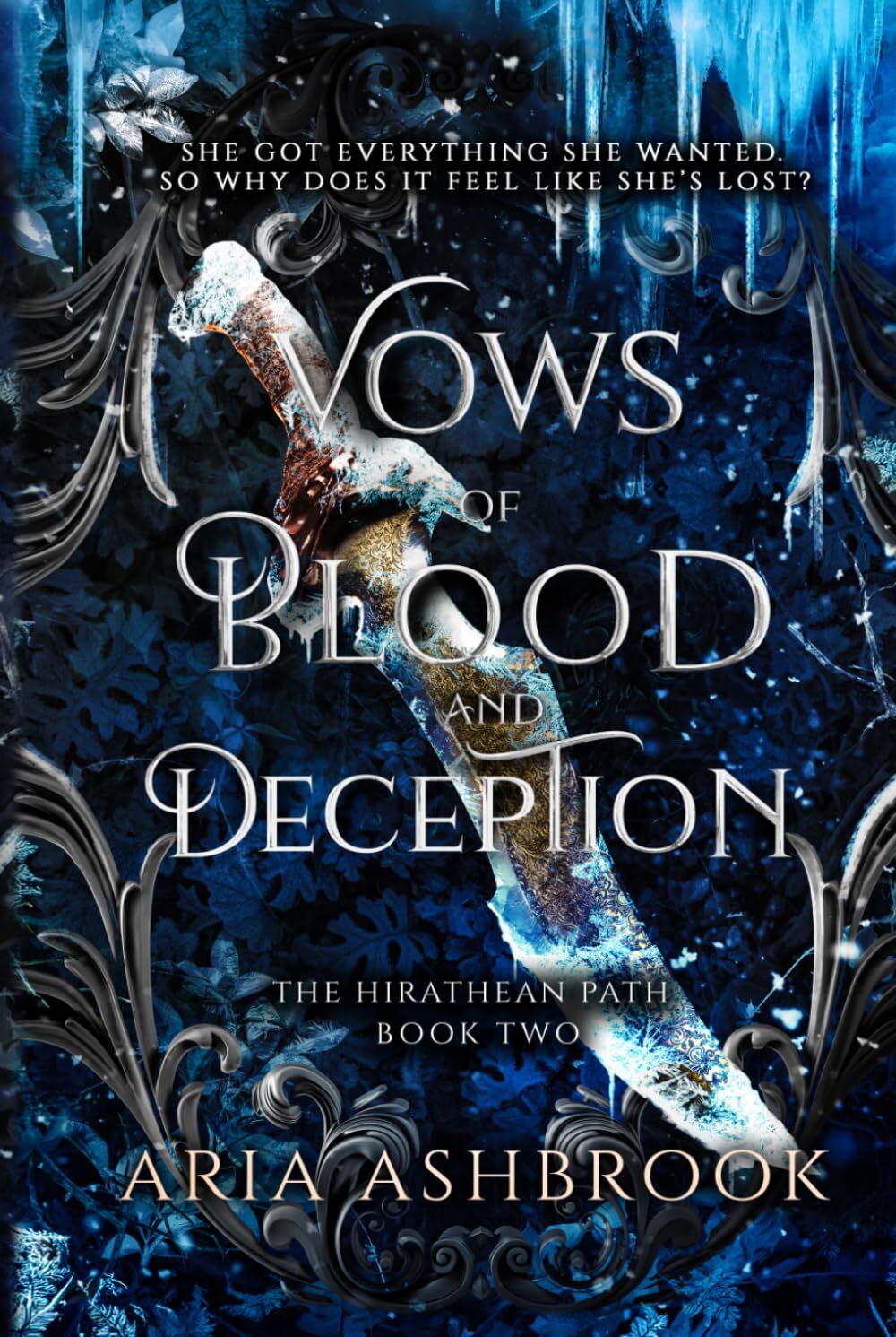 Vows of Blood and Deception