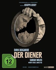 Der Diener / Special Edition [Blu-ray]