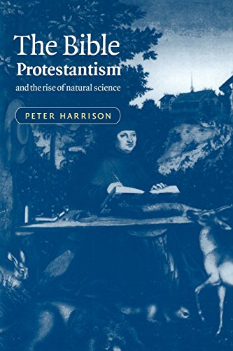 Bible Protestant Rise Nat Science