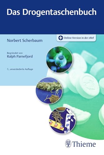 Scherbaum, Norbert: Das Drogentaschenbuch