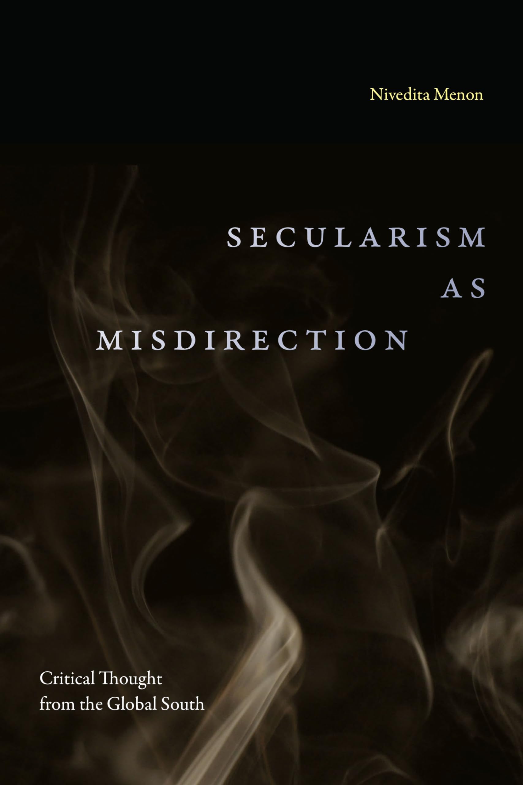 Secularism as Misdirection: Critical Thought from the Global South (History and Politics)