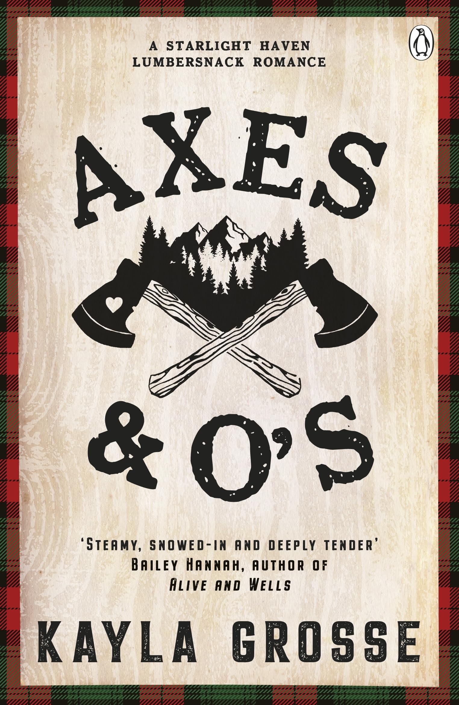 Axes and O's