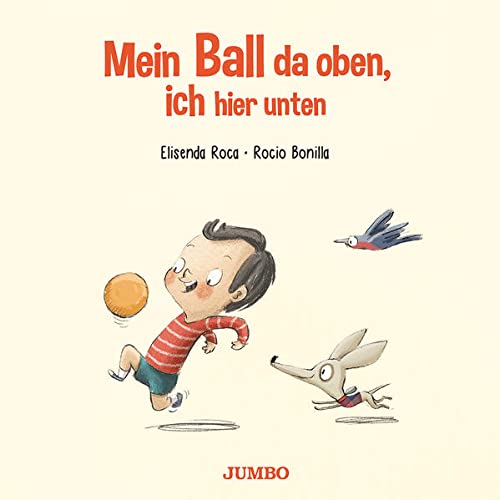Mein Ball da oben ich hier unten - Elisenda Roca Taschenbuch