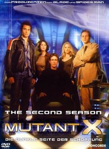 Mutant X - The Complete Second Season [6 DVDs] von Bill Corcoran, Alan Goluboff | DVD | Zustand gut