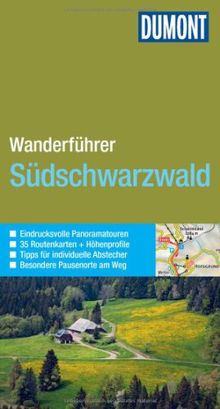 DuMont Wanderführer Südschwarzwald