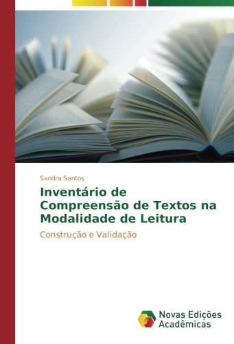 Inventário de Compreensão de Textos na Modalidade de Leitura: Construção e Validação