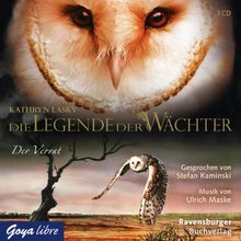 Die Legende der Wächter. Der Verrat (Teil 7)