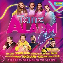 Kika Tanzalarm Club von Various | CD | Zustand gut
