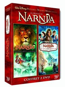 Coffret le monde de Narnia : 1 et 2 [FR Import]