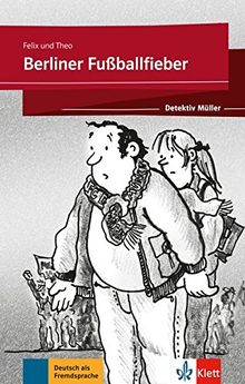 Berliner Fußballfieber (Detektiv Müller)