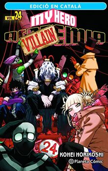 My Hero Academia nº 24 (català) (Manga Shonen, Band 24)