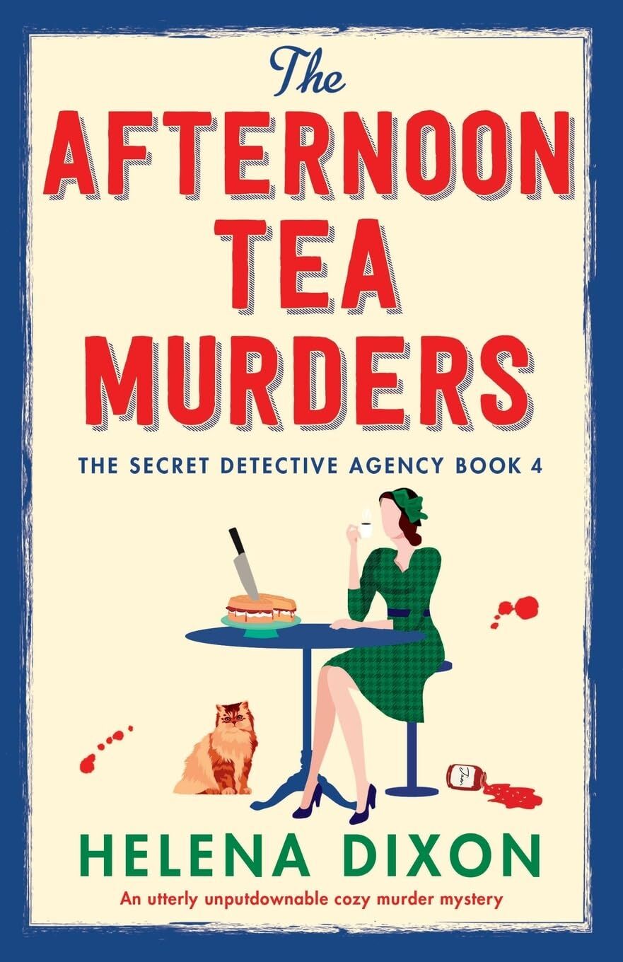 The Afternoon Tea Murders